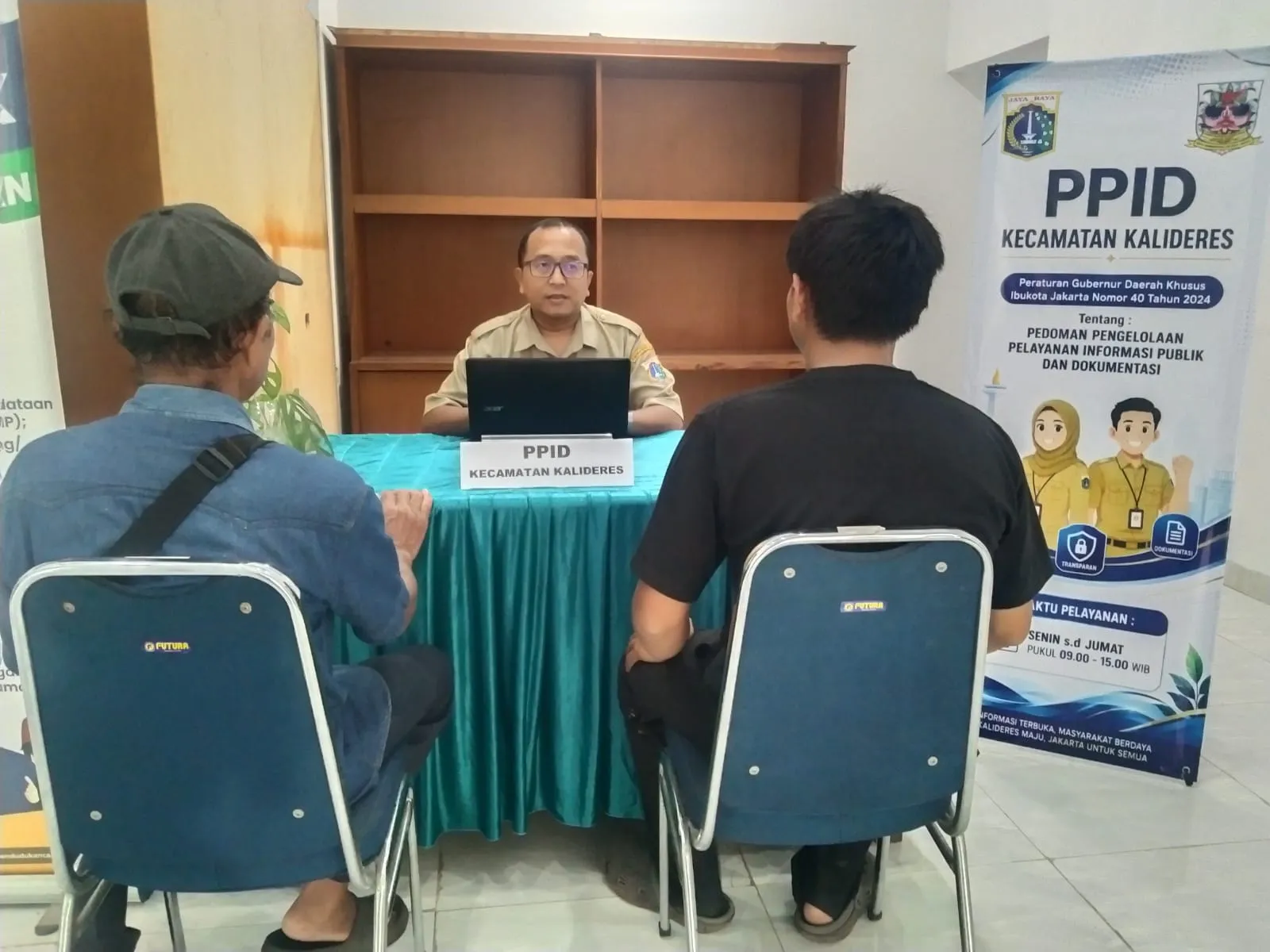 Layanan Publik